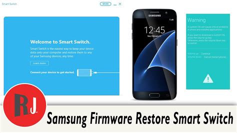 samsung smart switch recovery